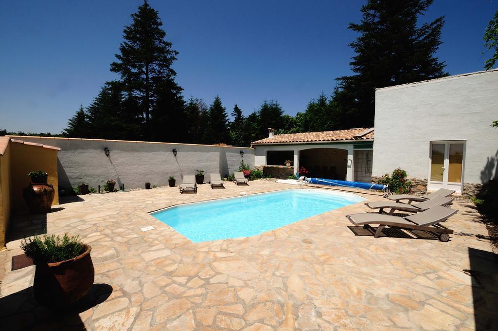 Domaine Esperou Saint-Denis (Aude) المظهر الخارجي الصورة